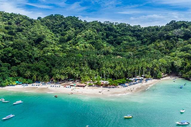 Tortuga Island