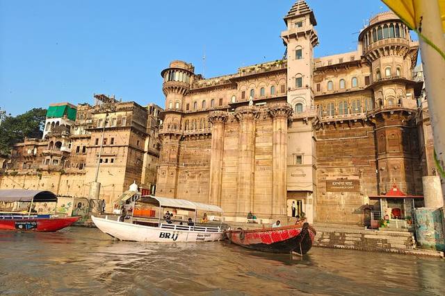 Ganges Ghats