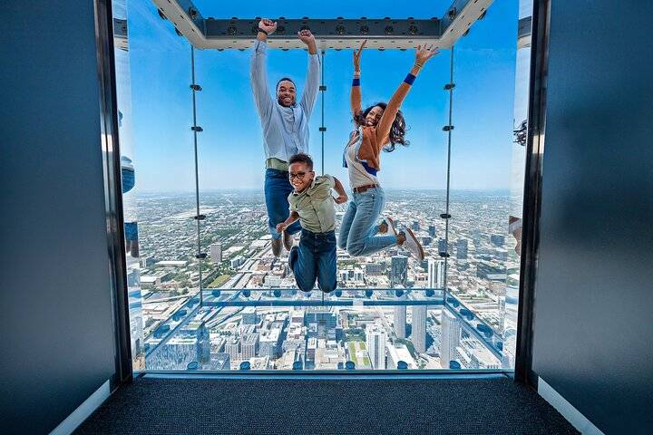 Willis Tower, Chicago