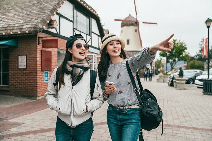 Solvang, Santa Barbara