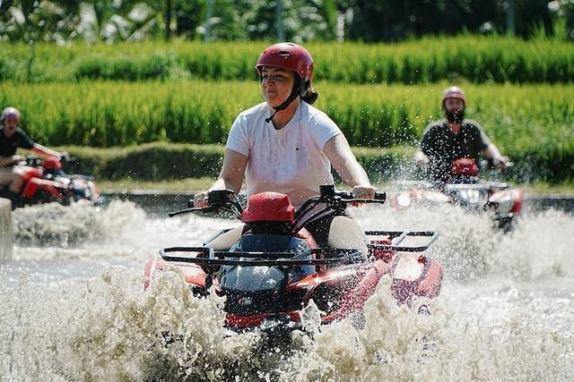 ATV & Rafting