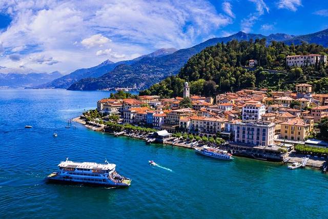 Lake Como