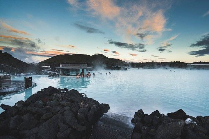Blue Lagoon, Reykjavik