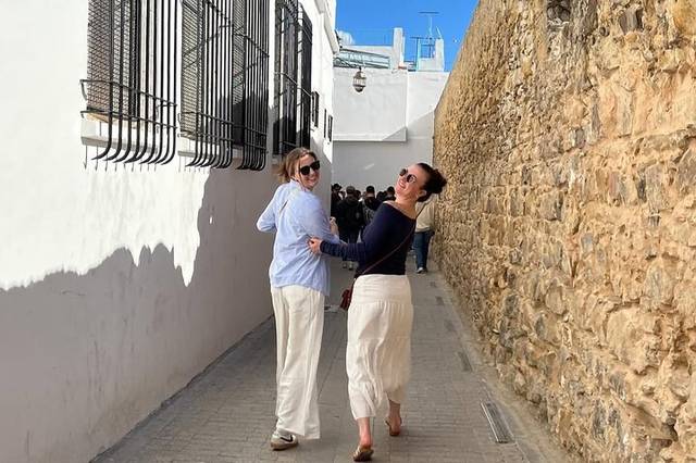 Tangier city tour