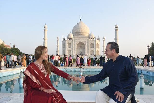 From Delhi