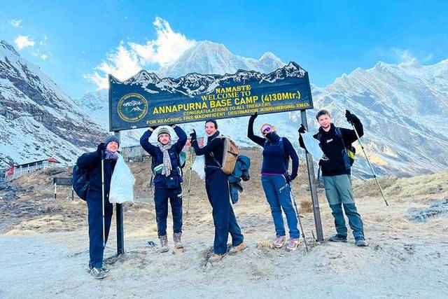 Poon Hill Trek