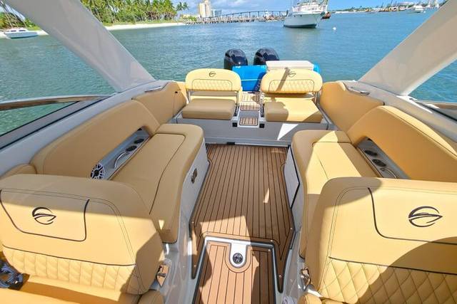 Yacht Cruise