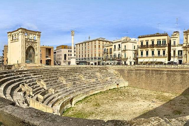 Baroque Lecce