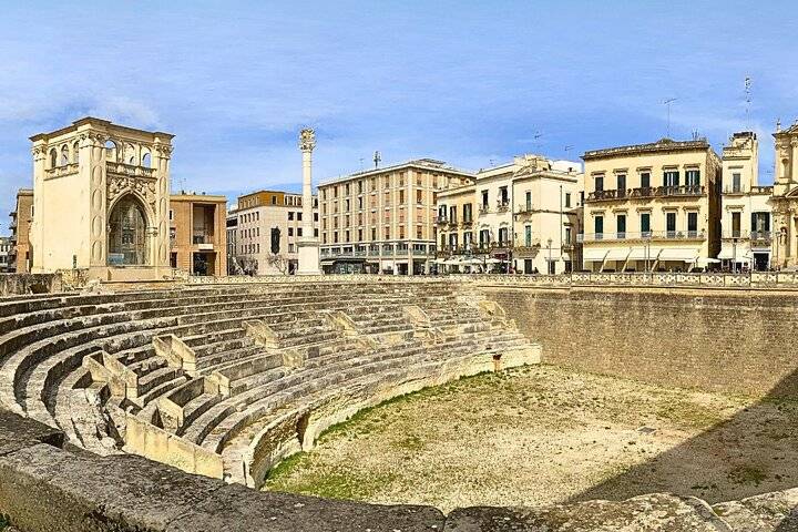 Baroque Lecce, Lecce