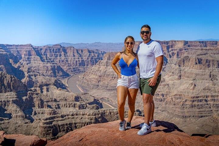Grand Canyon West, Las Vegas
