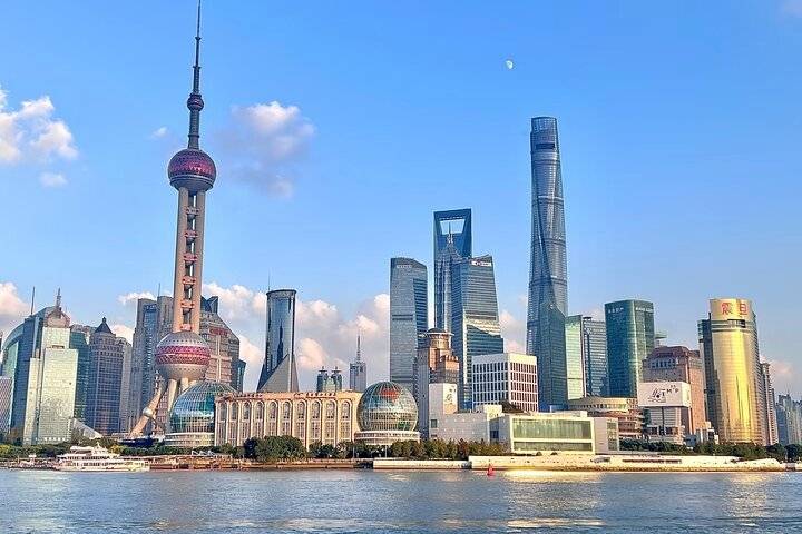 The Bund, Shanghai