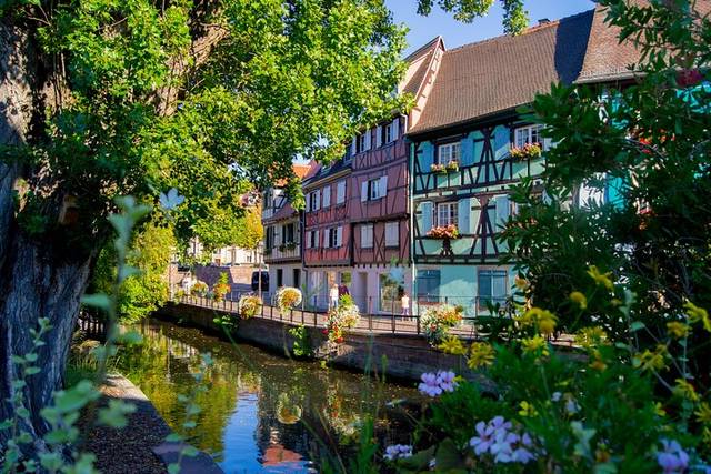 Riquewihr & villages