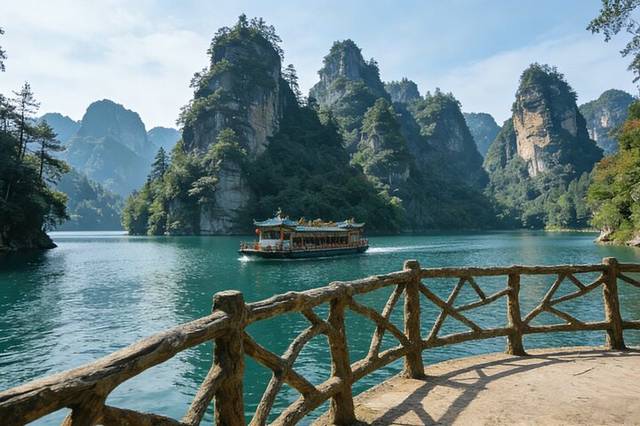Baofeng Lake