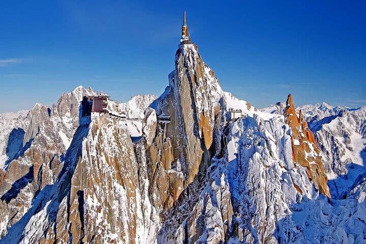 Chamonix & Mont Blanc, Geneva
