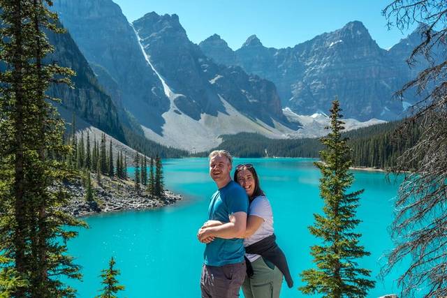 Moraine Lake
