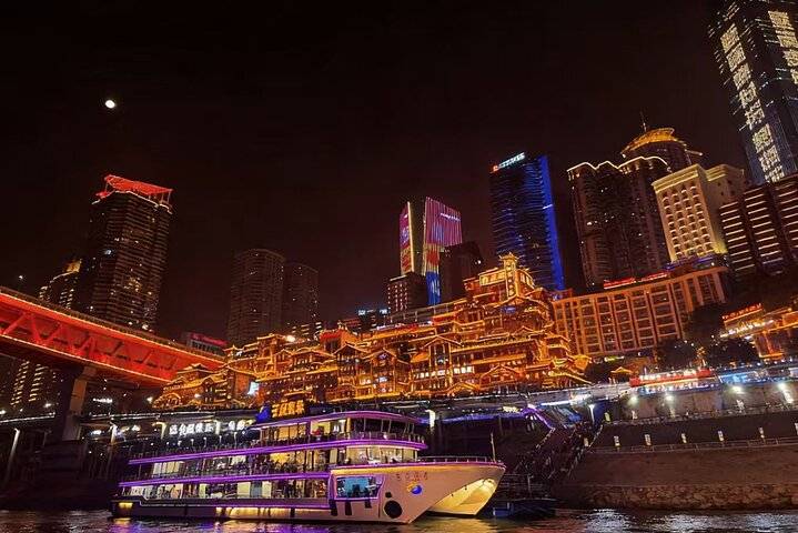 Yangtze River, Chongqing