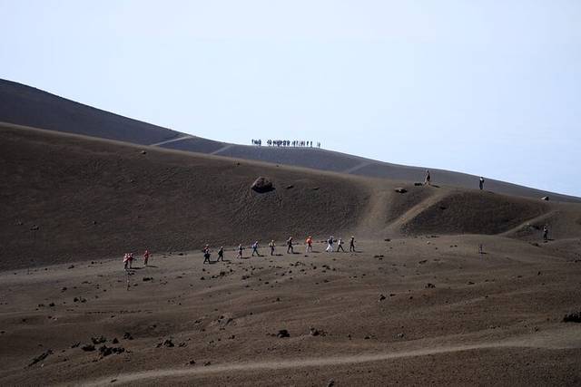 Etna cable car