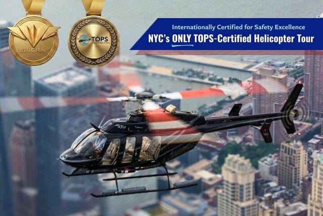 Helicopter Tour