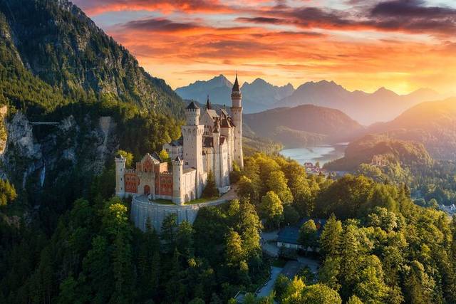 Neuschwanstein