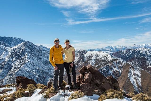 Atlas Mountains