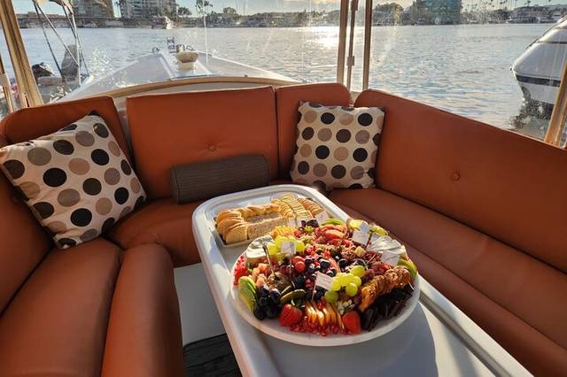 Duffy Boat