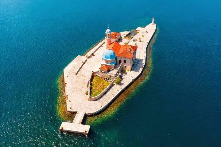 Our Lady of the Rocks, Kotor