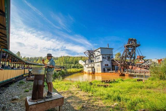 Gold Panning
