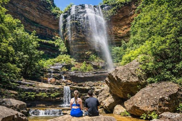 Blue Mountains