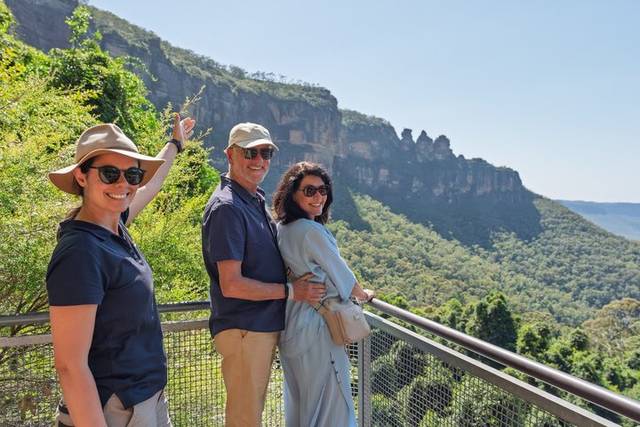 Blue Mountains