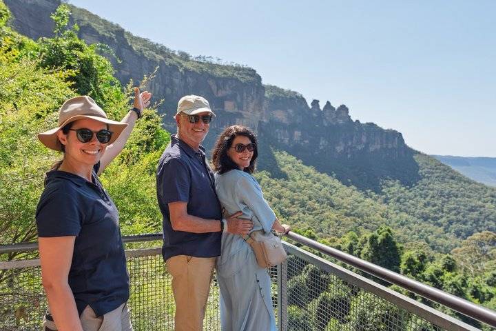 Blue Mountains, Kingston