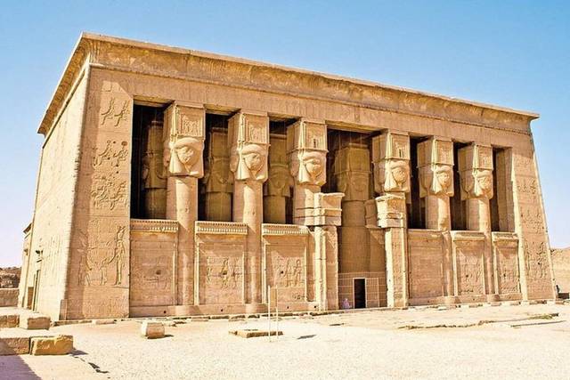 Dendera Temple