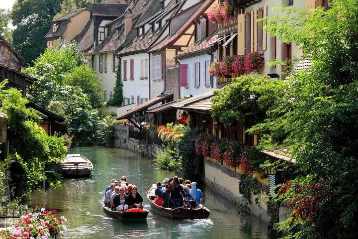 Colmar, Colmar