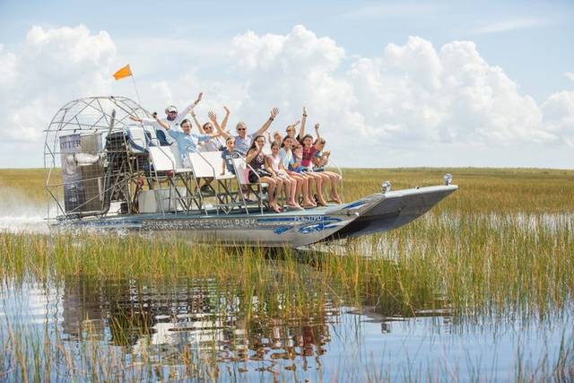 The Everglades