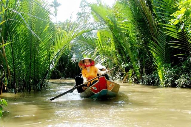 Mekong Delta