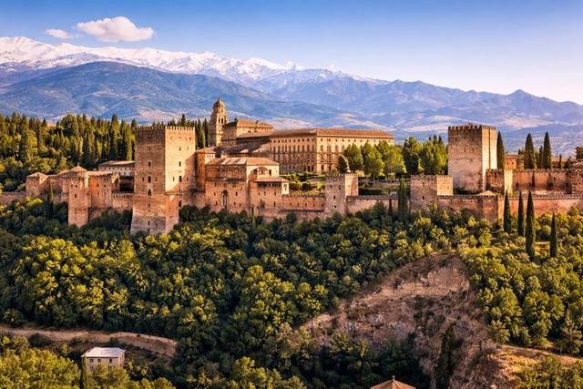 Granada & Alhambra