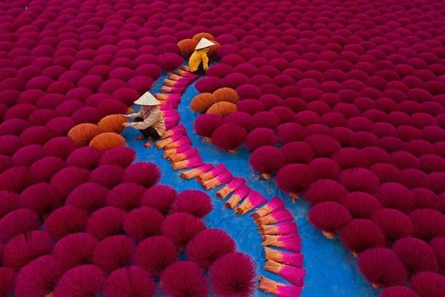 Perfume Pagoda
