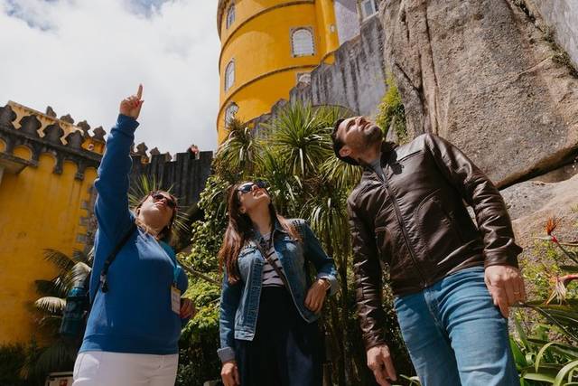 Pena Palace