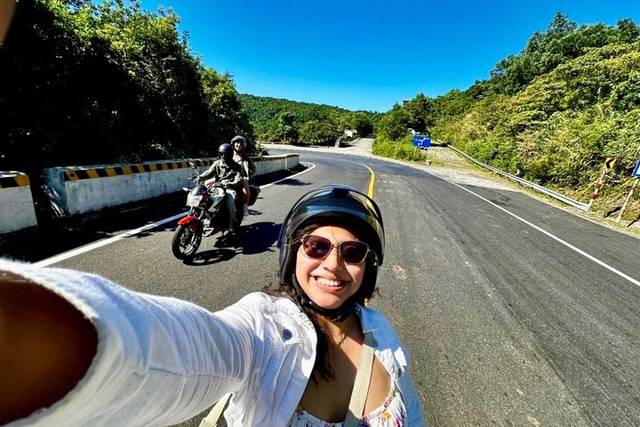 Hai Van Pass