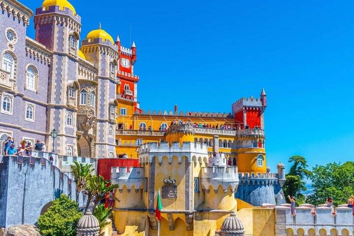 Pena Palace, Sintra