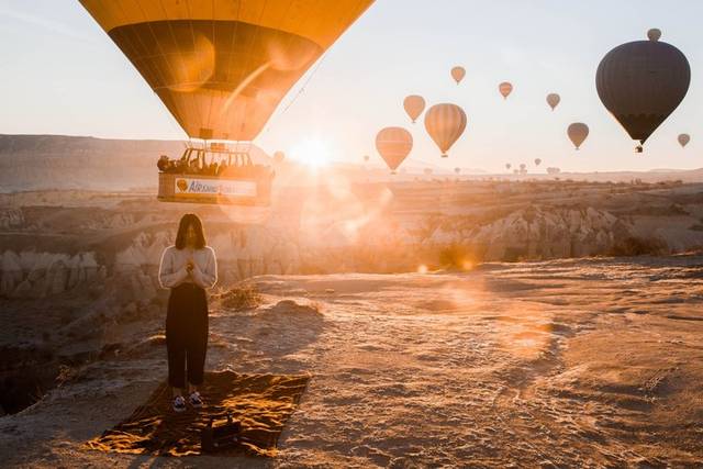 Cappadocia