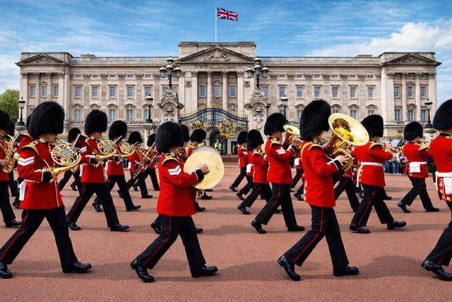 Buckingham Palace