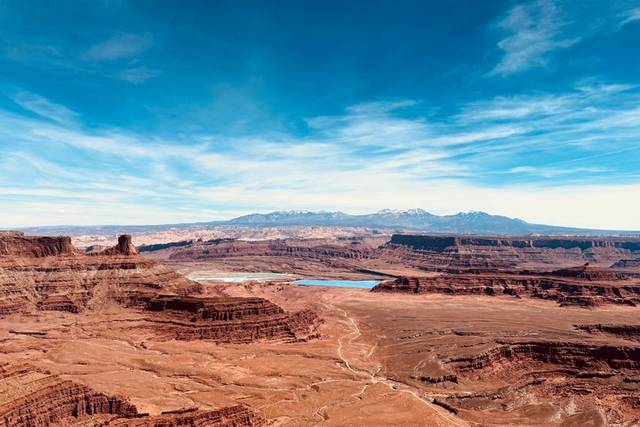 Dead Horse Point