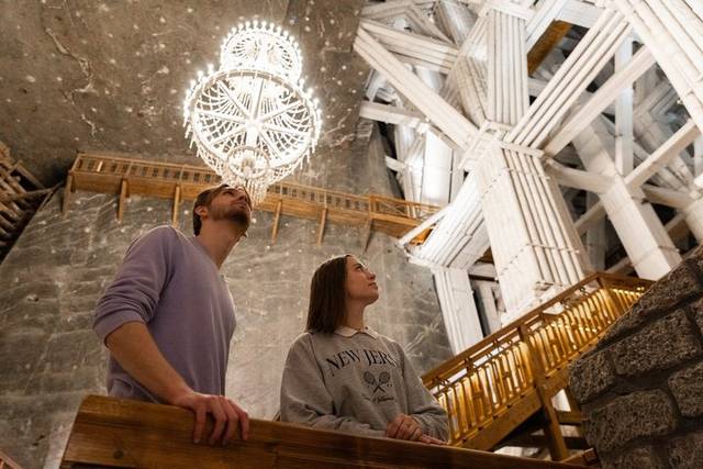 Salt mines