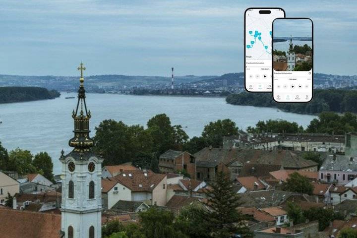 Skadarlija, Belgrade