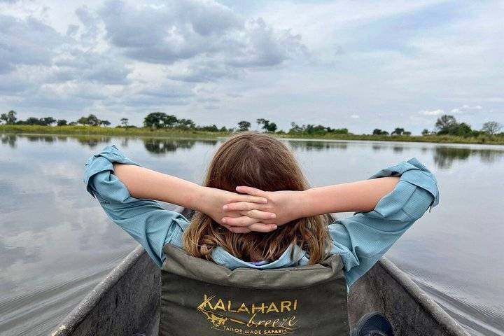 Okavango Delta, Maun