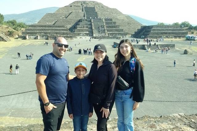 Teotihuacán