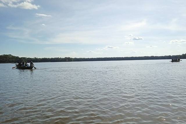 Lake Sandoval