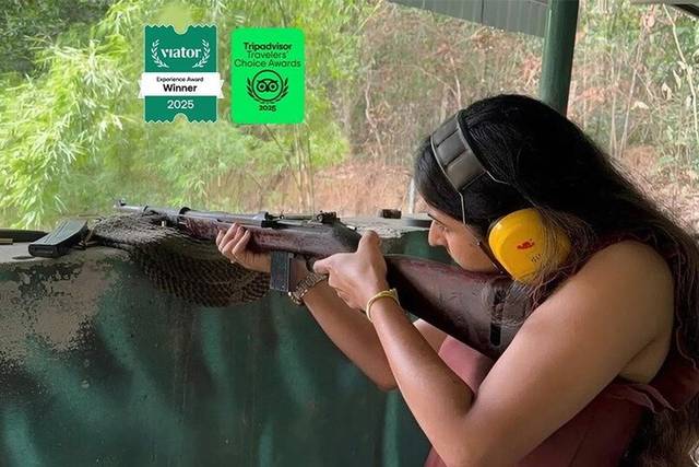 Củ Chi Tunnels