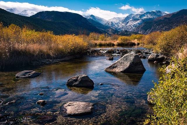 Rocky Mountain NP