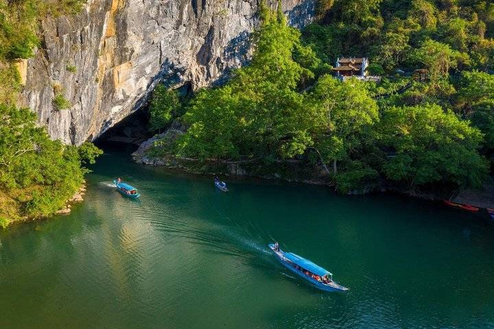 Phong Nha, Dong Hoi